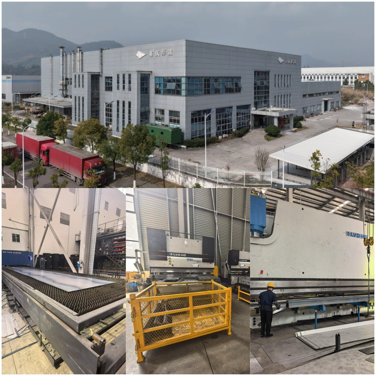 Společnost Whole Chain Tech uvádí na trh novou řadu hydraulických přívěsů s výměnnými nástavbami