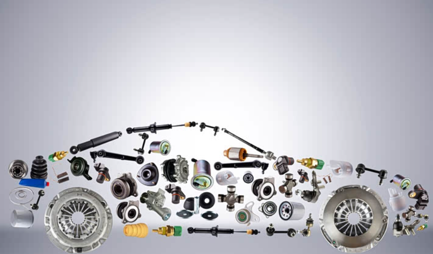 Stálý růst a globální expanze: Trendy exportu automobilových dílů z Číny do roku 2025 a uspořádání zahraničního obchodu podniků
