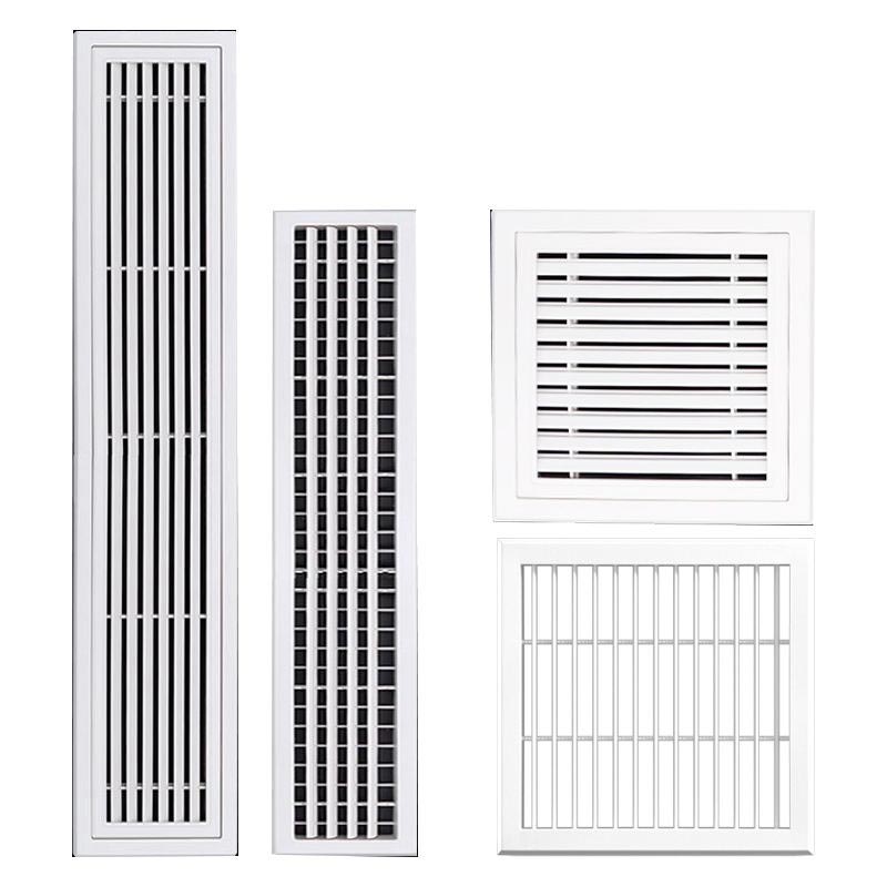 Okénko výstupu vzduchu pro nákladní auto