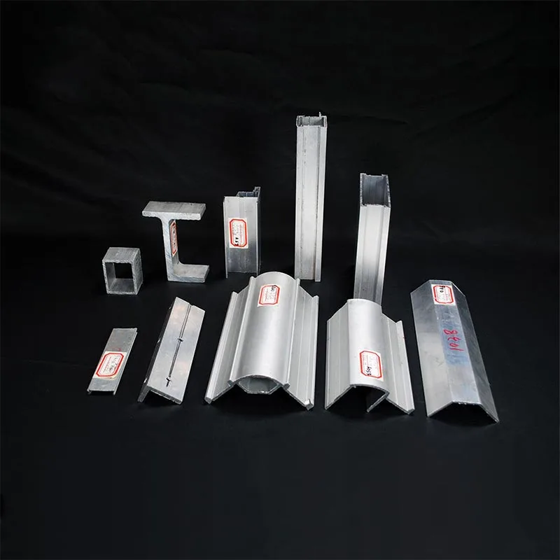 Profil obložení z hliníkové slitiny pro nákladní automobil