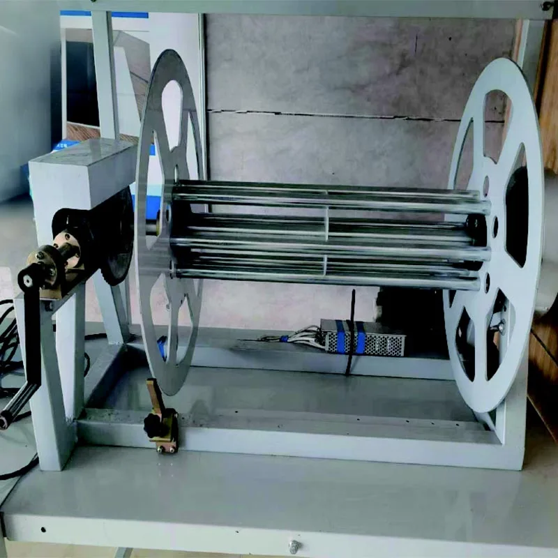 Elektrický kabelový naviják