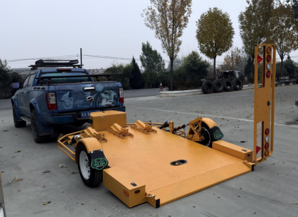 Víceúčelový užitkový přívěs Model 170