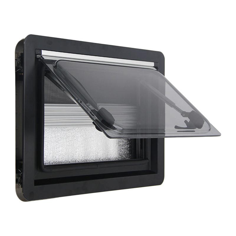 Pozorovací ventilační okno