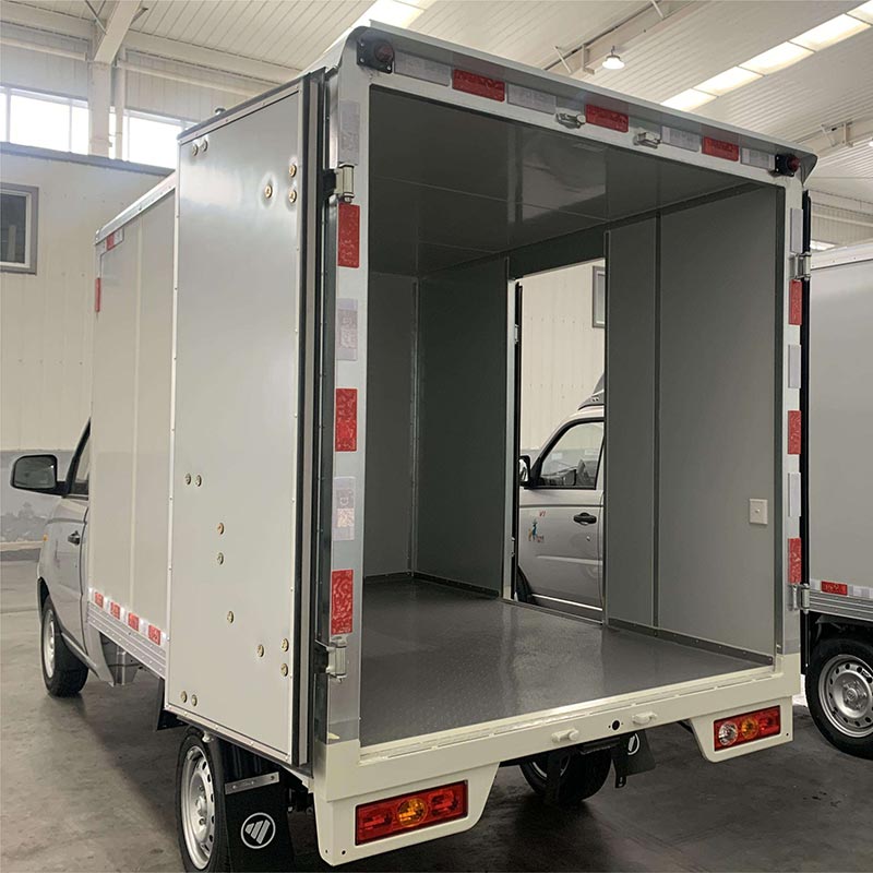 Suchá karoserie PET Honeycomb